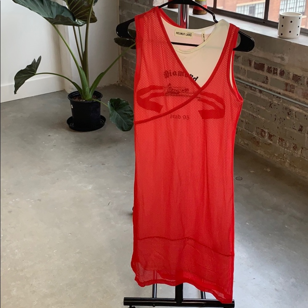 Dress jersey